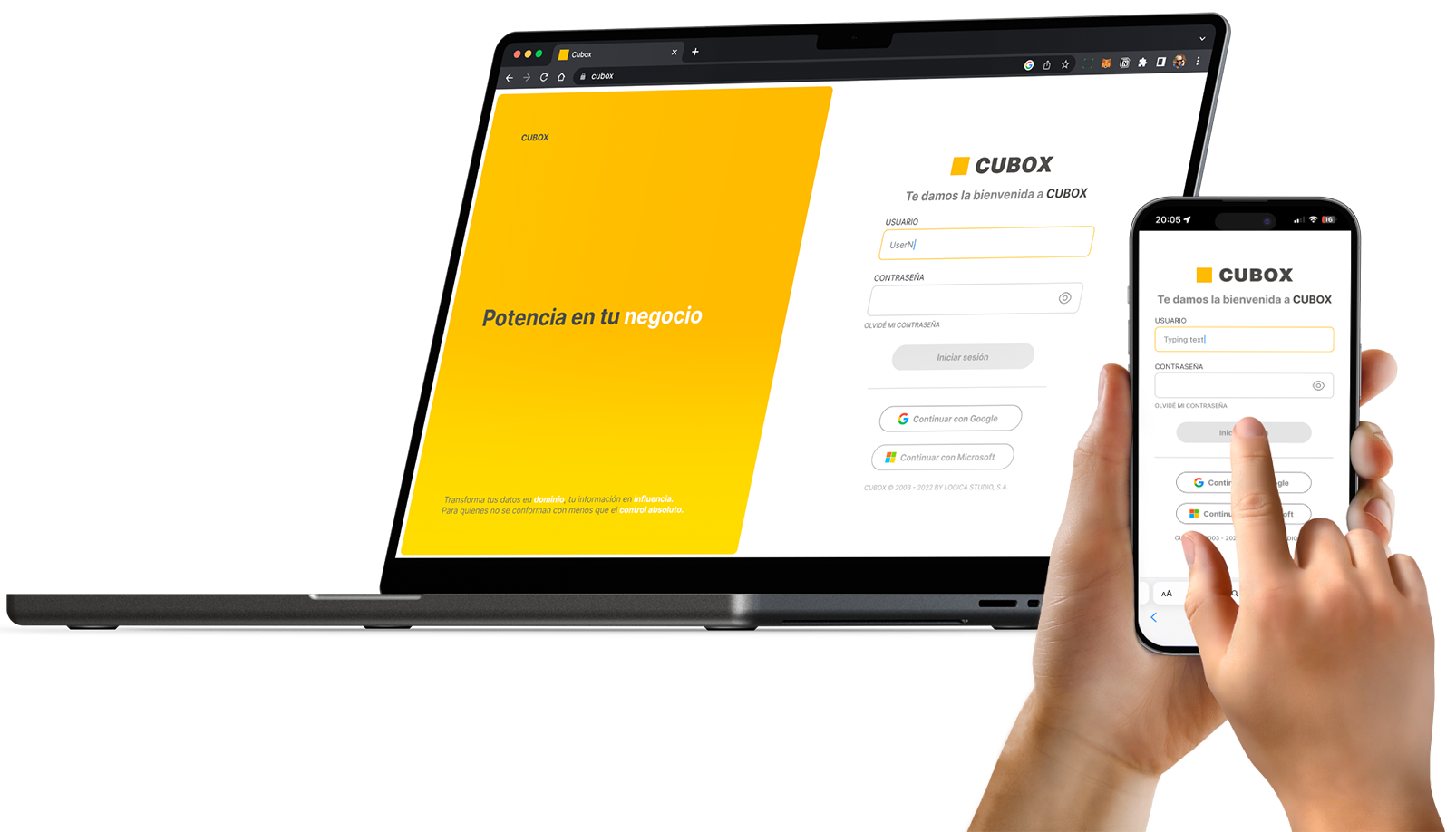 Cubox Cloud | Software Para Corredores De Seguros